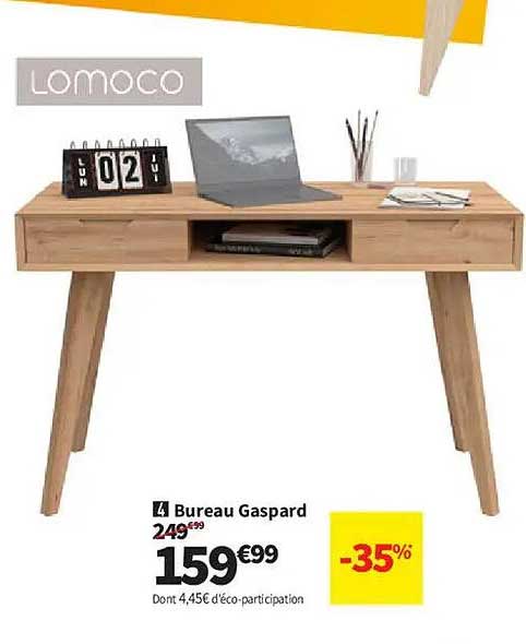 Bureau Gaspard