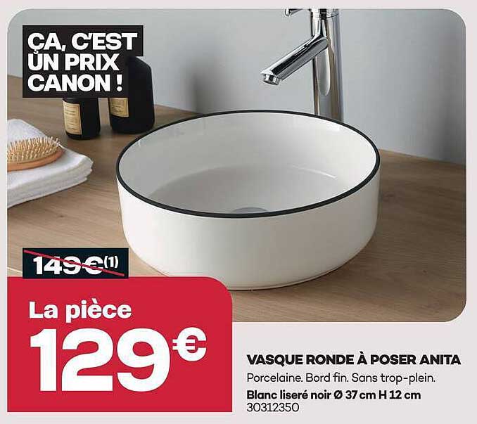 ÇA, C'EST UN PRIX CANON !