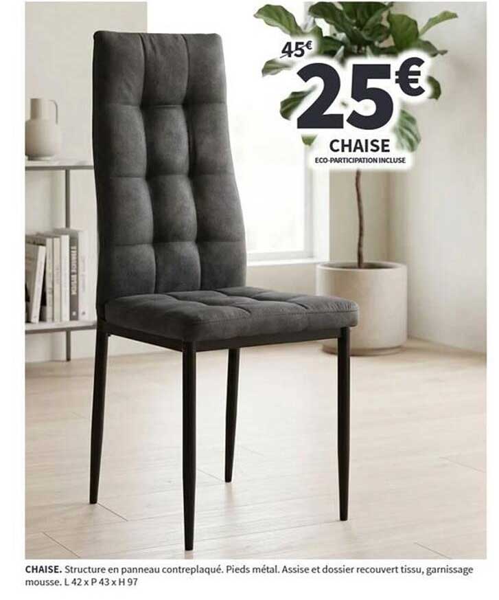 CHAISE