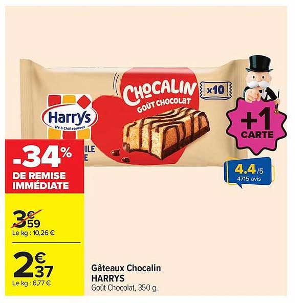 Chocolat - Goût Chocolat