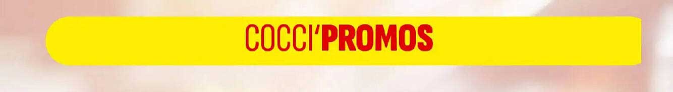 COCCI'PROMOS