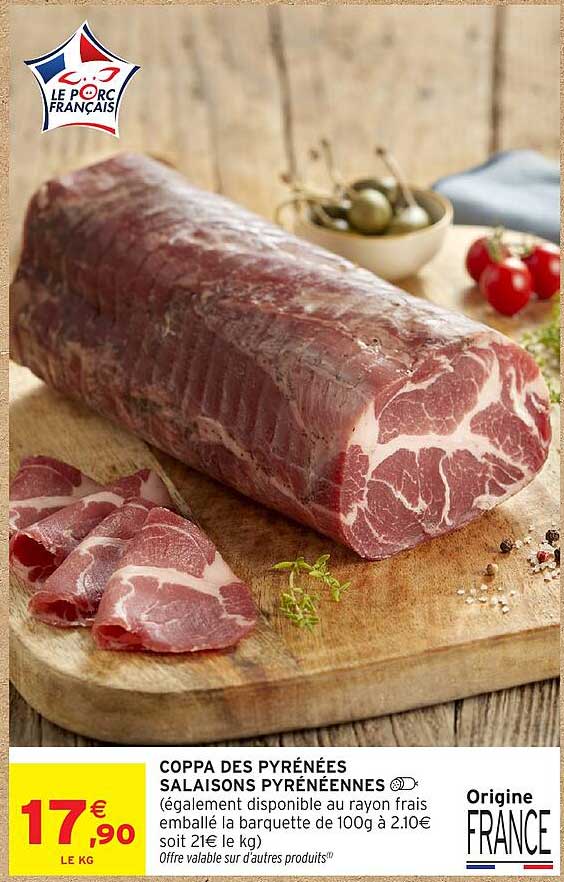 COPPA DES PYRÉNÉES SALAISONS PYRÉNÉENNES