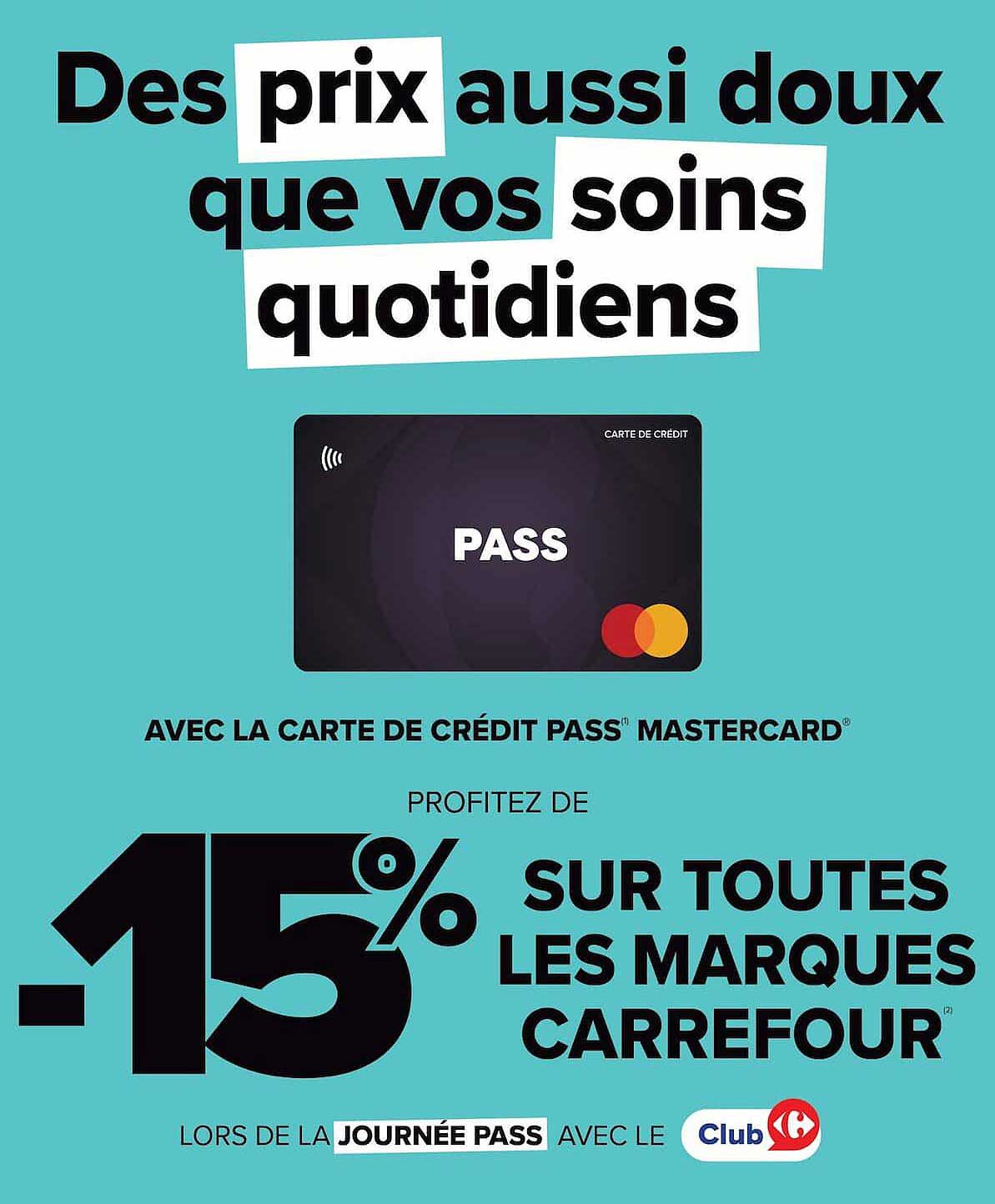 Des prix aussi doux que vos soins quotidiens