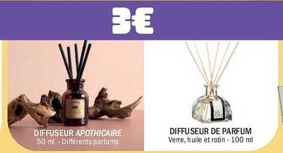 DIFFUSEUR APOTHICAIRE