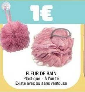 FLEUR DE BAIN