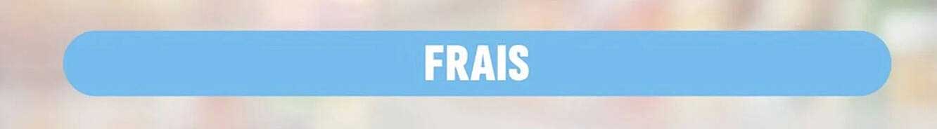 FRAIS