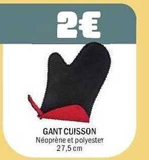 GANT CUISSON