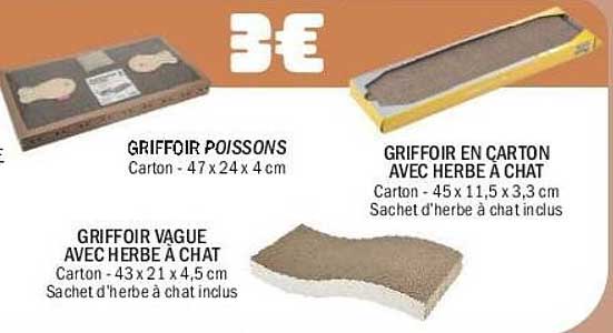 GRIFFOIR POISSONS