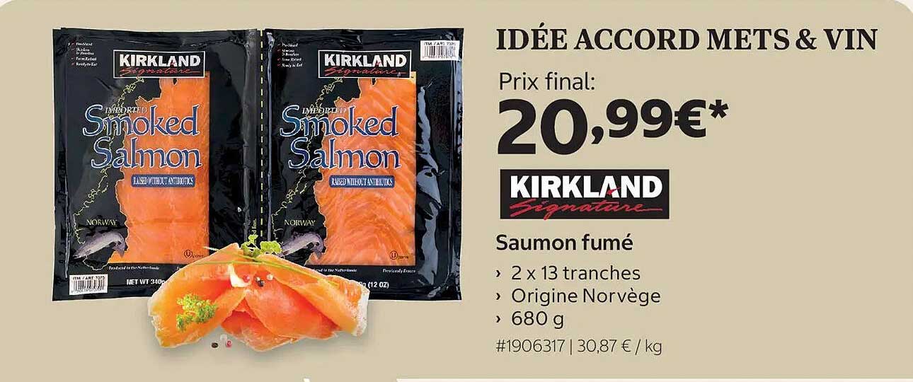 IDÉE ACCORD METS & VIN