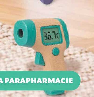 LA PARAPHARMACIE