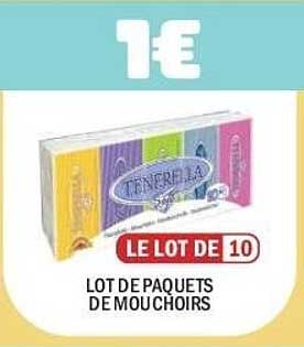 LE LOT DE 10