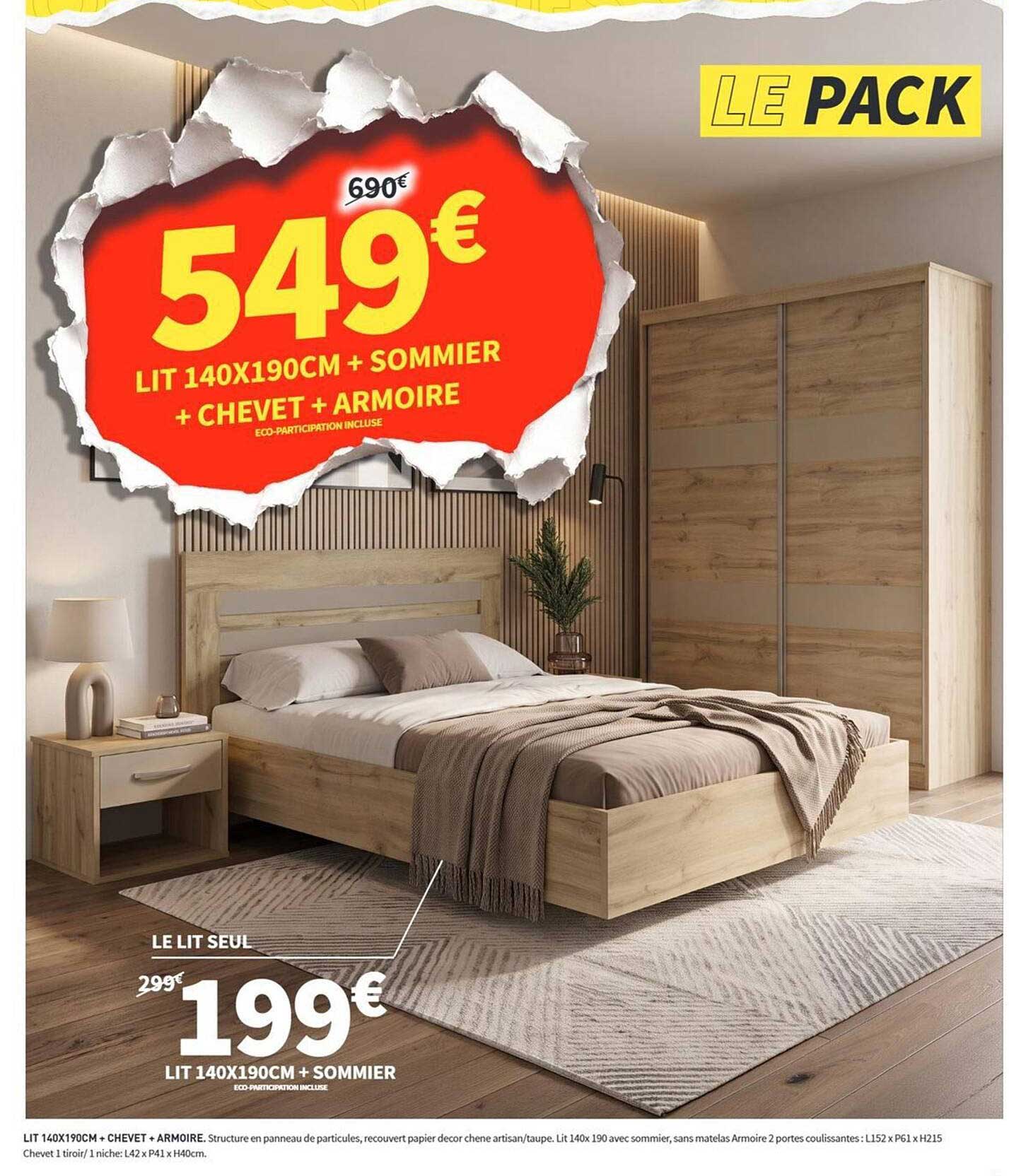 LE PACK