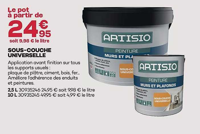Le pot à partir de