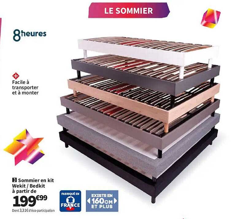 LE SOMMIER