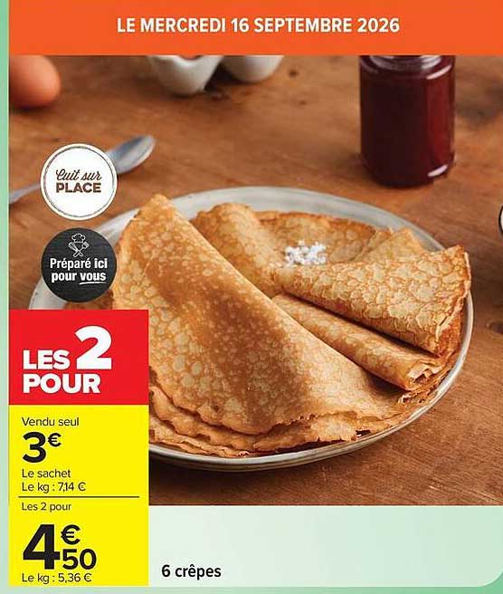Les 2 pour
