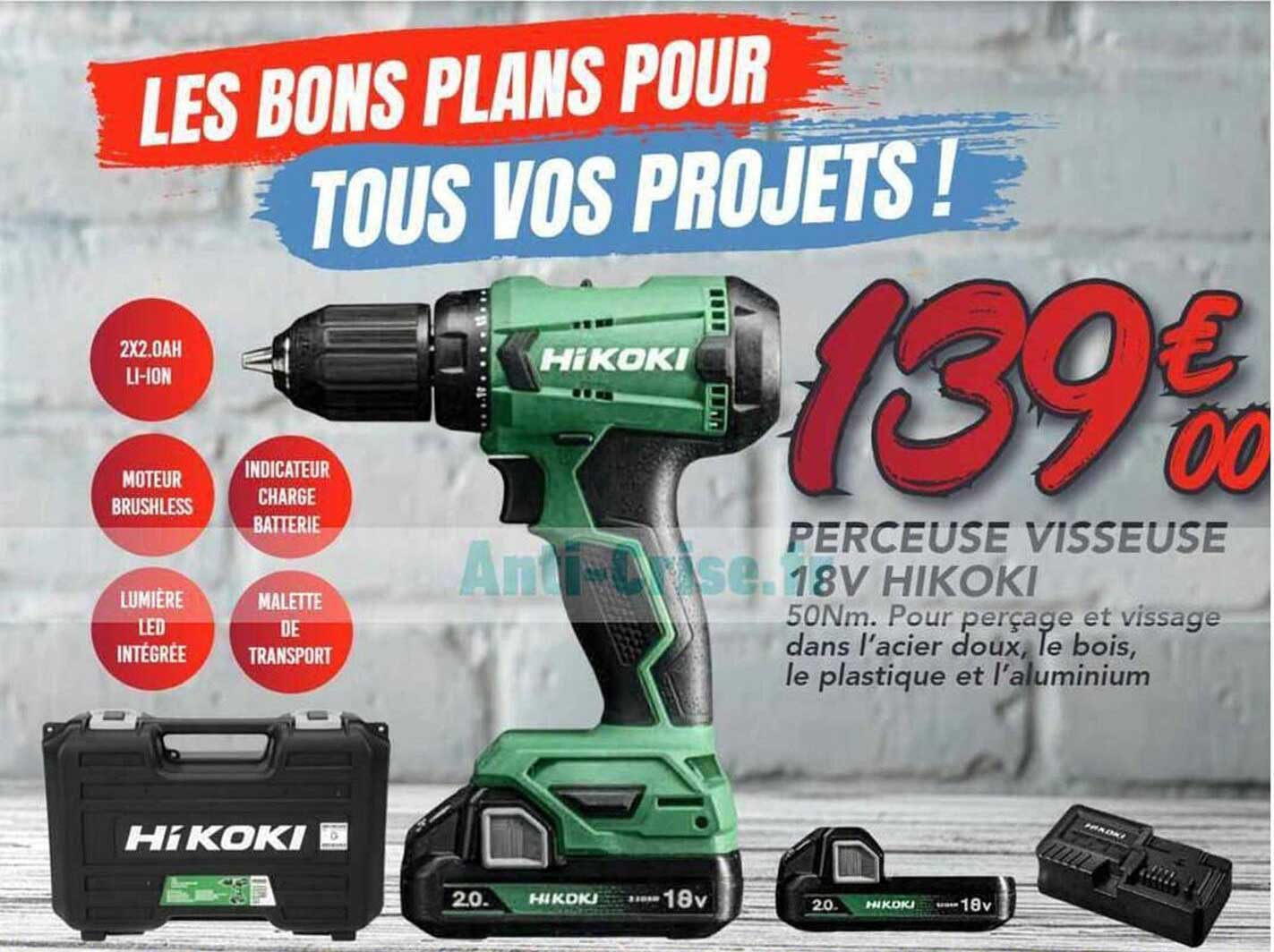 LES BONS PLANS POUR TOUS VOS PROJETS !