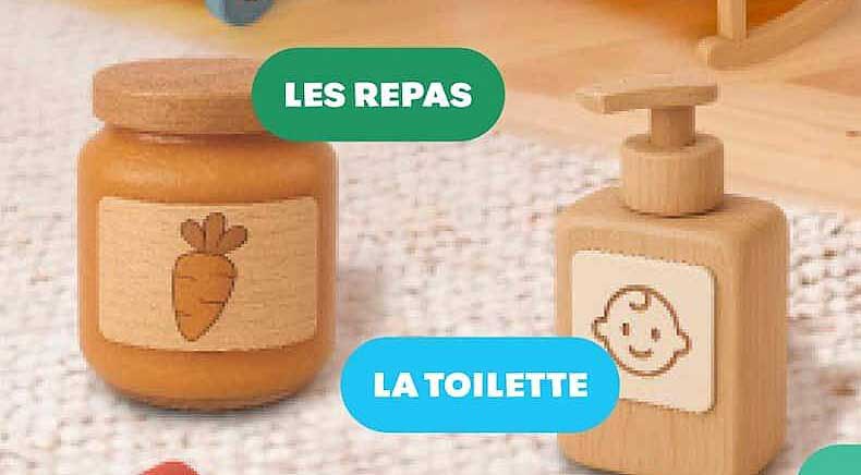 LES REPAS