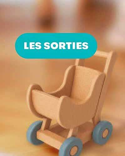 LES SORTIES