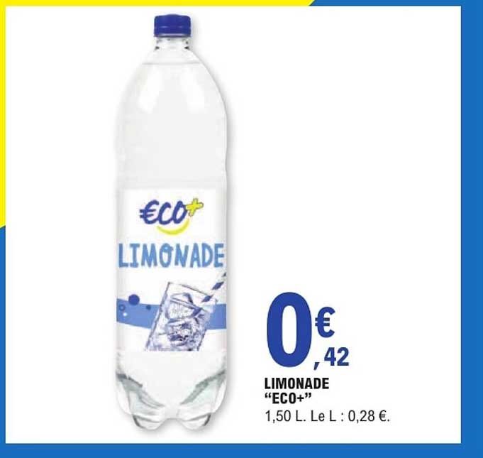 LIMONADE “ECO+”