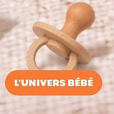 L'UNIVERS BÉBÉ