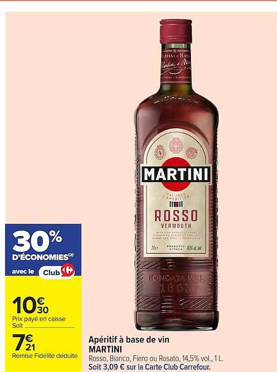 MARTINI