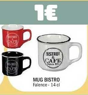 MUG BISTRO