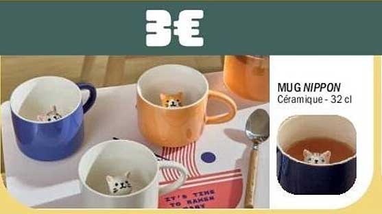 MUG NIPPON