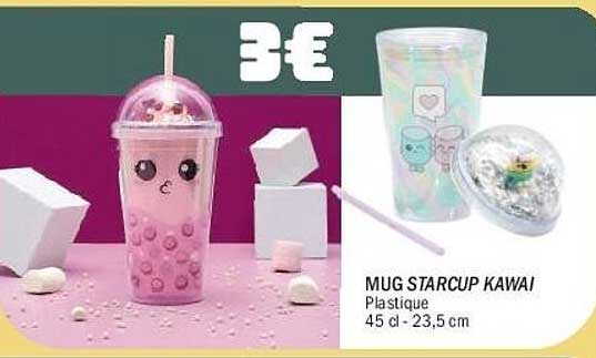 MUG STAR CUP KAWAI