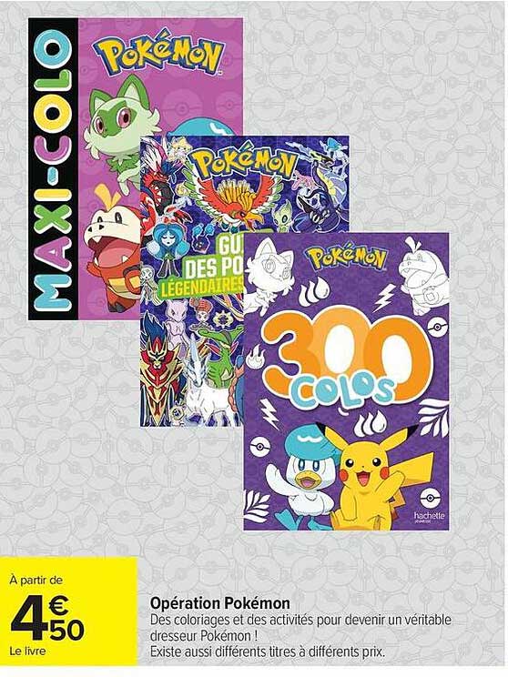 Opération Pokémon