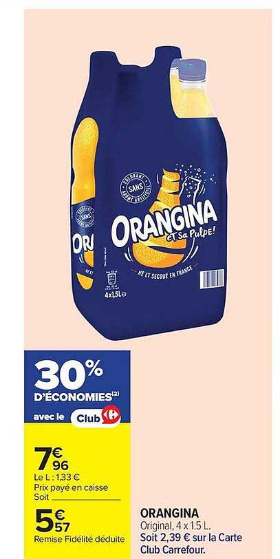ORANGINA