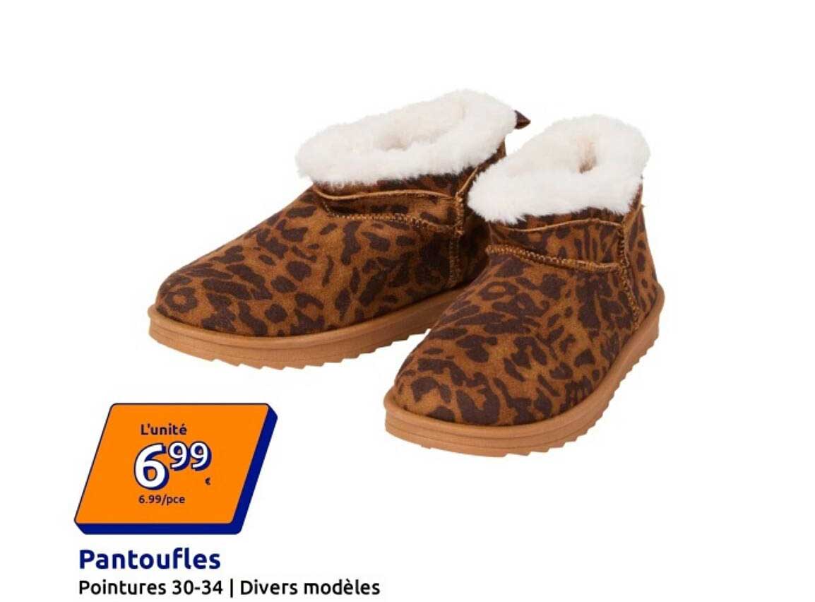 Pantoufles