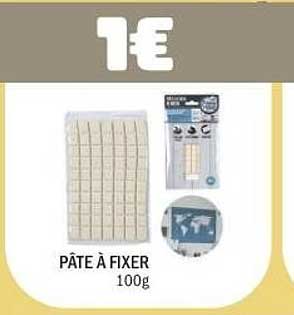 PÂTE À FIXER 100g