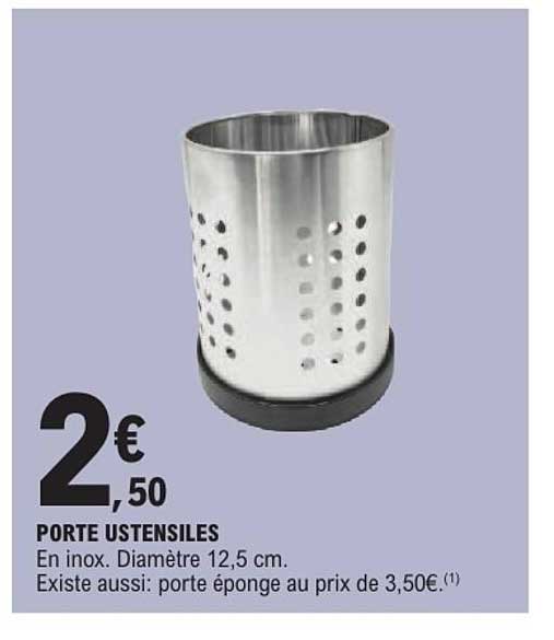 PORTE USTENSILES