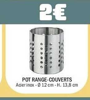 POT RANGE-COUVERTS