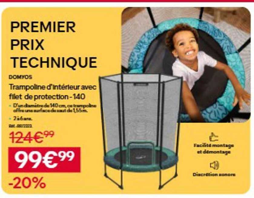 PREMIER PRIX TECHNIQUE