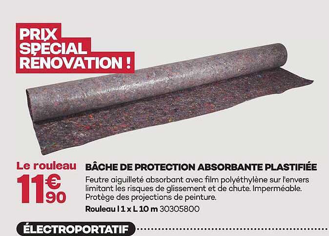 PRIX SPECIAL RENOVATION !