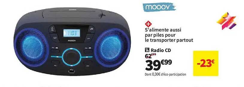 Radio CD