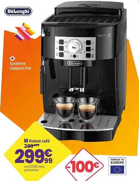Robot café