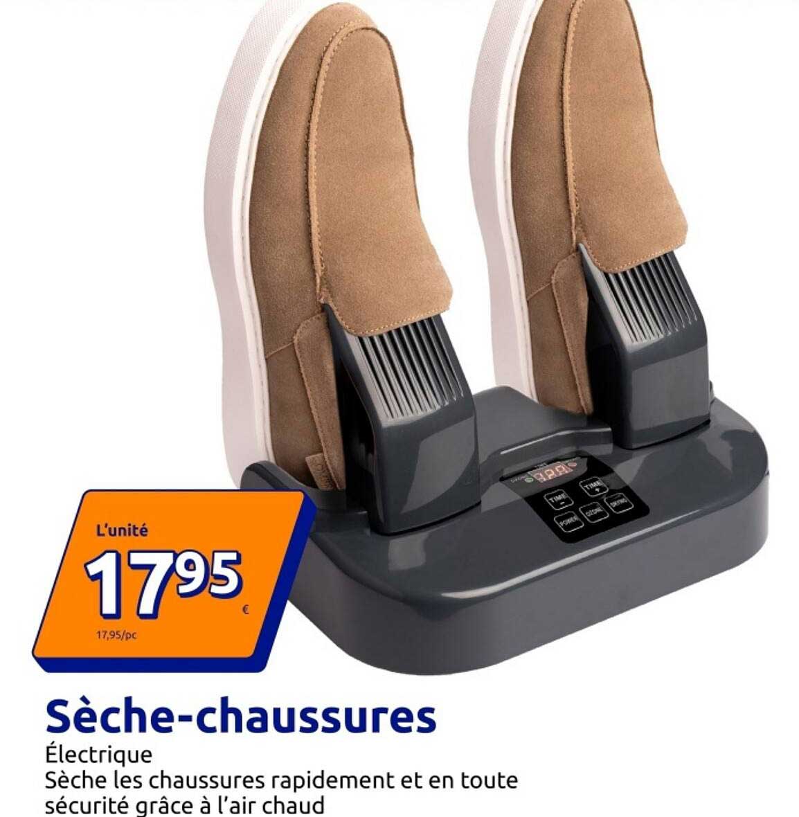 Sèche-chaussures
