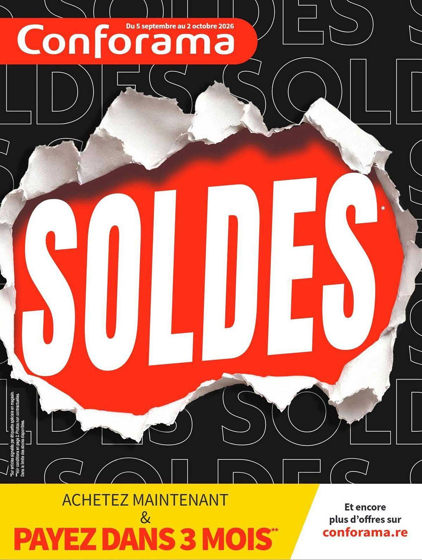 SOLDES
