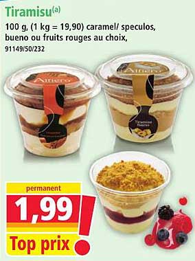 Tiramisu(a)