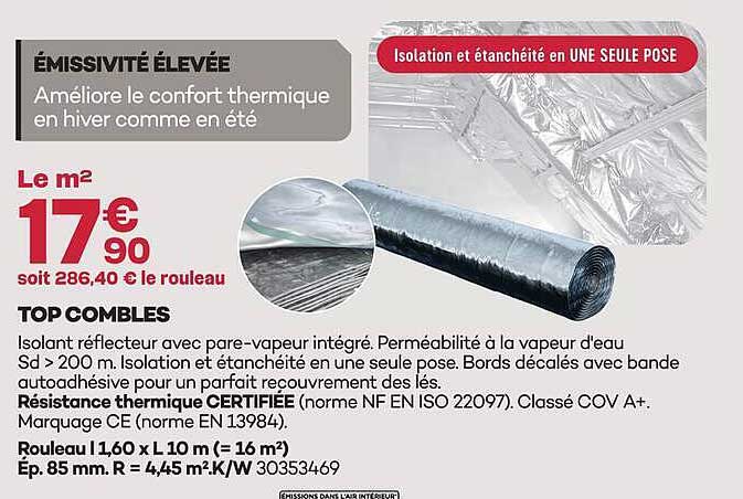 TOP COMBLES