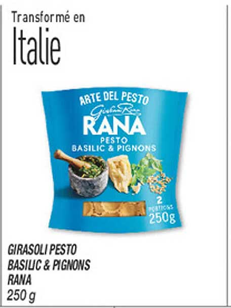Transformé en Italie