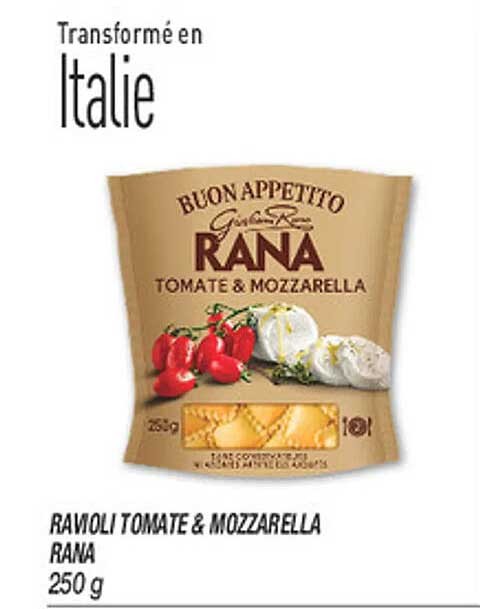Transformé en Italie