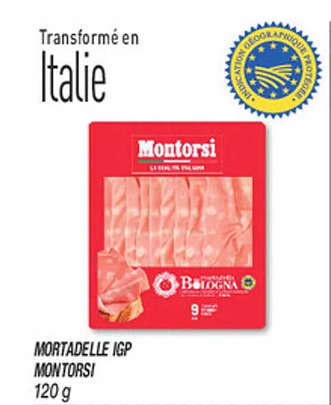 Transformé en Italie