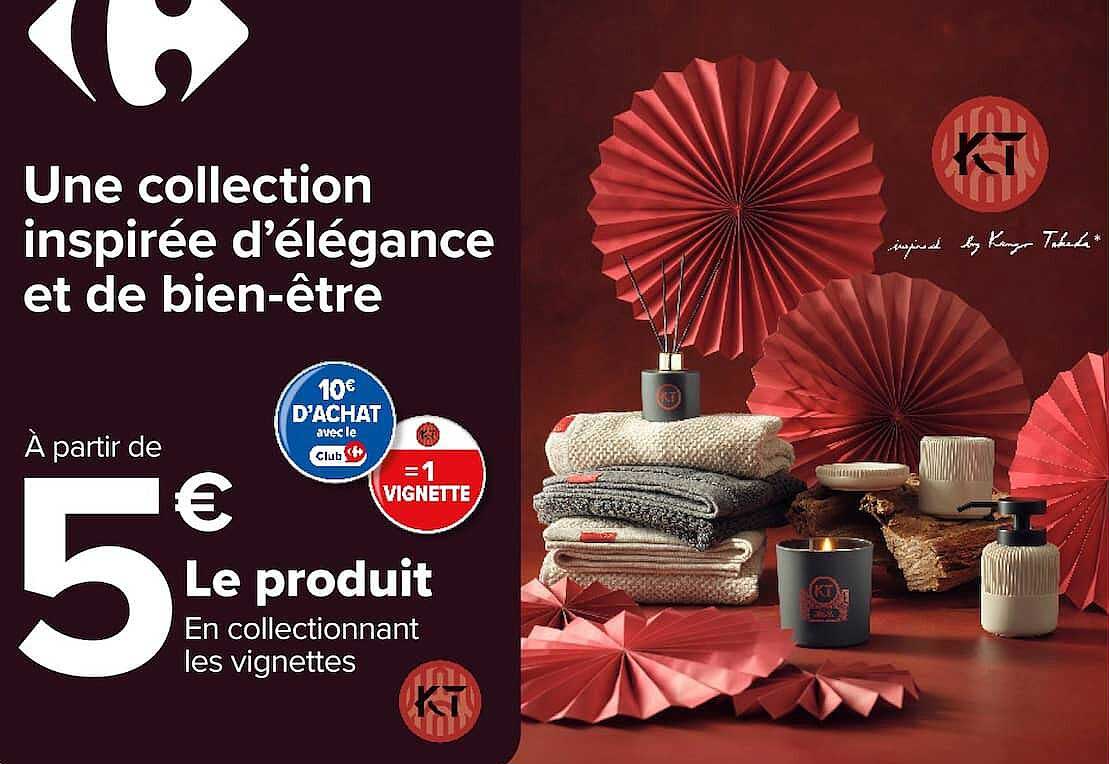 Une collection inspirée d’élégance et de bien-être