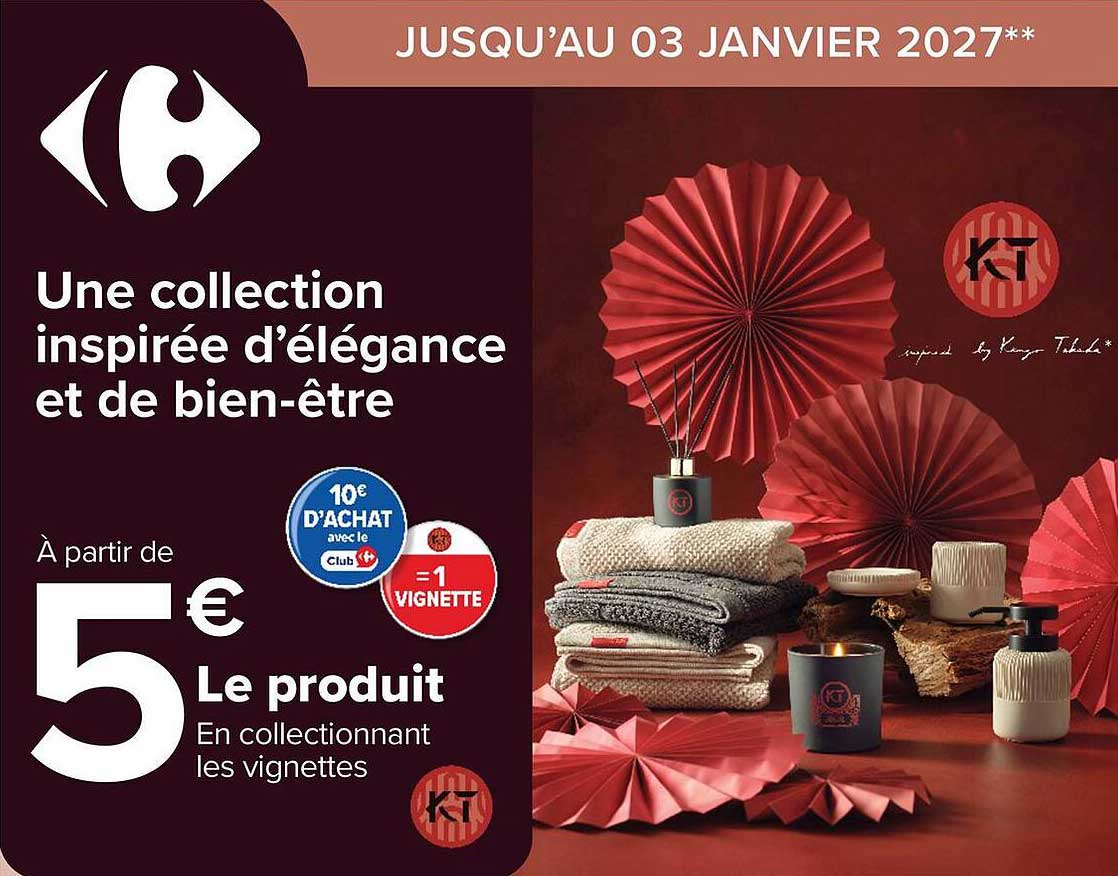 Une collection inspirée d’élégance et de bien-être