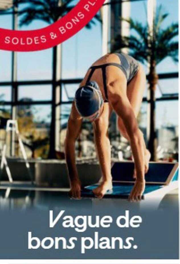 Vague de bons plans.