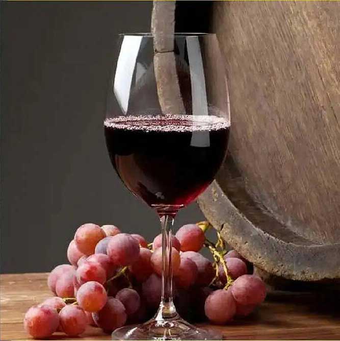 Vin rouge