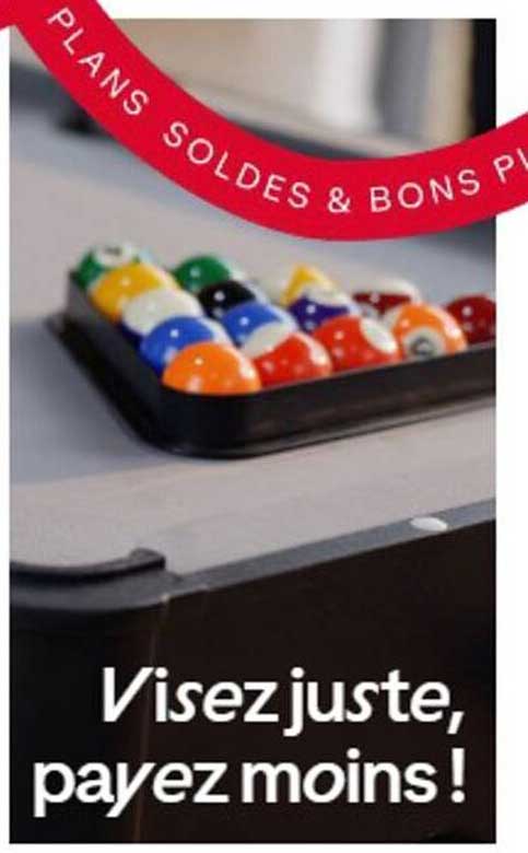 Visez juste, payez moins !